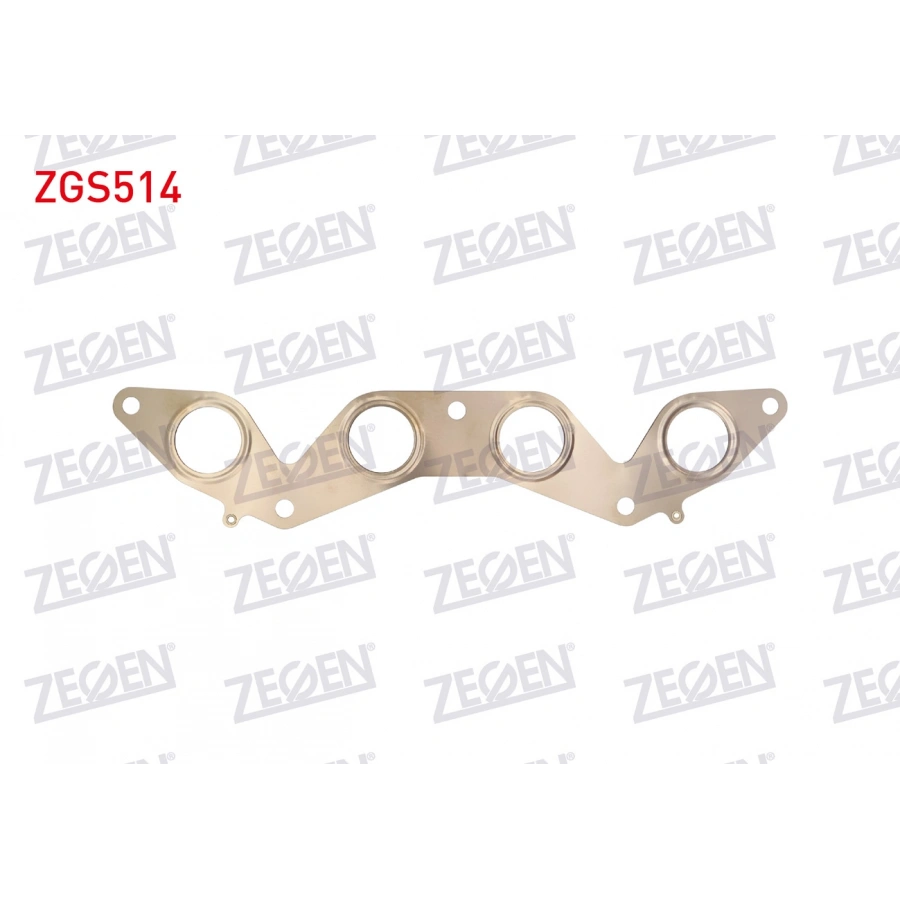 EGZOZ MANIFOLD CONTASI HONDA CIVIC VII 1.6 2001-2005