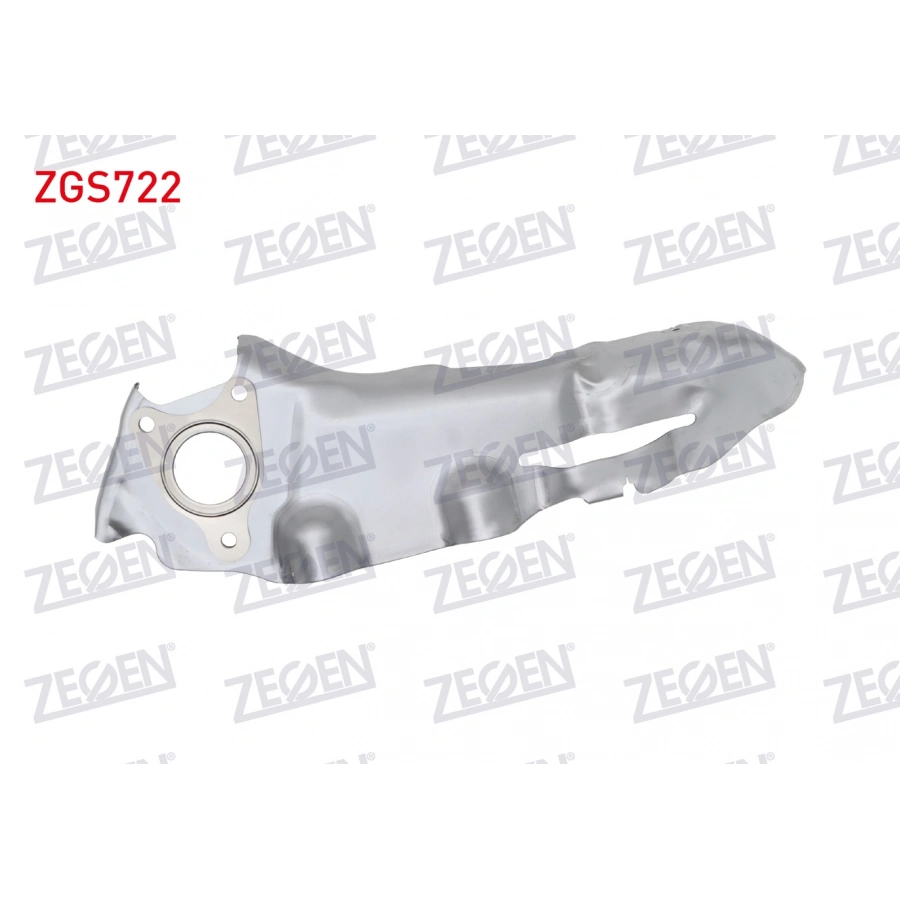 EGZOZ MANIFOLD CONTASI (ISI SIPERLIKLI) RENAULT MEGANE IV, TRAFFIC III, NISSAN QASHQAI 1.6 DCI (R9M)