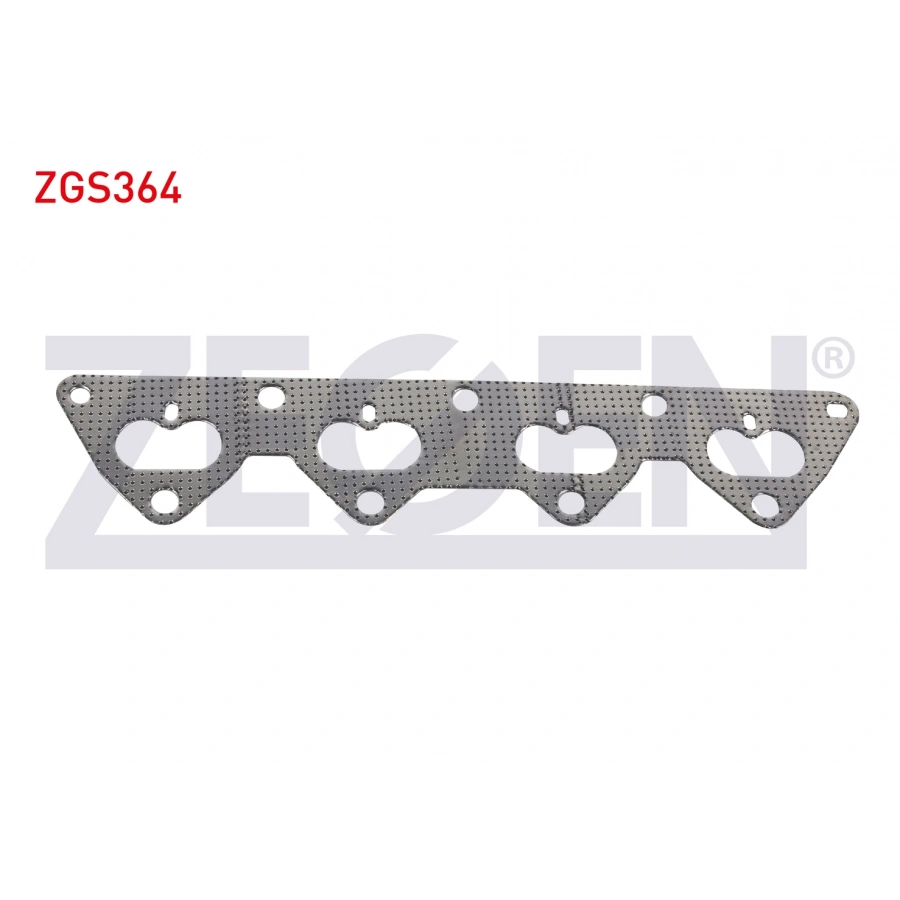 EGZOZ MANIFOLD CONTASI OPEL ASTRA F-CORSA B 1.4 X14XE -X16XEL