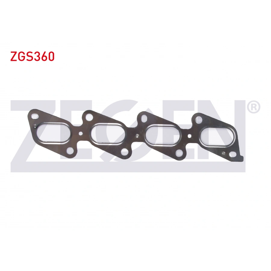 EGZOZ MANIFOLD CONTASI OPEL ASTRA J-INSIGNIA A 1.4 A14NET