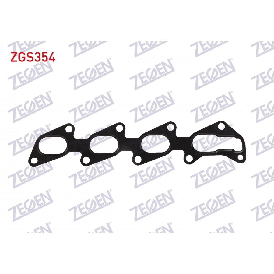 EGZOZ MANIFOLD CONTASI OPEL CORSA C-ASTRA H-ASTRA G 1.4 Z12XEP-Z14XEP