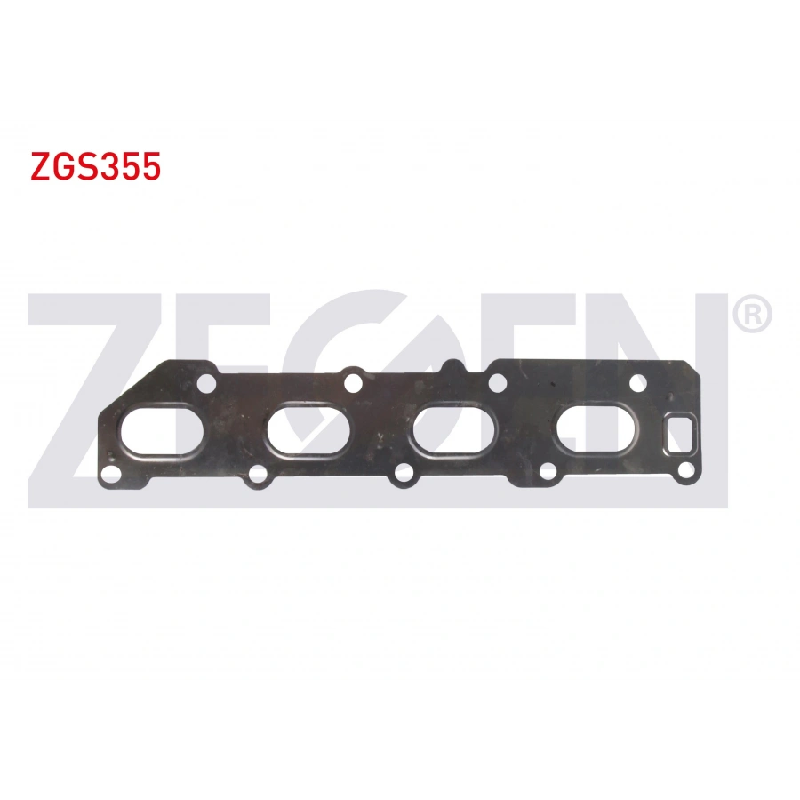 EGZOZ MANIFOLD CONTASI OPEL CORSA C-ASTRA H-ASTRA G 1.4 Z14XEP