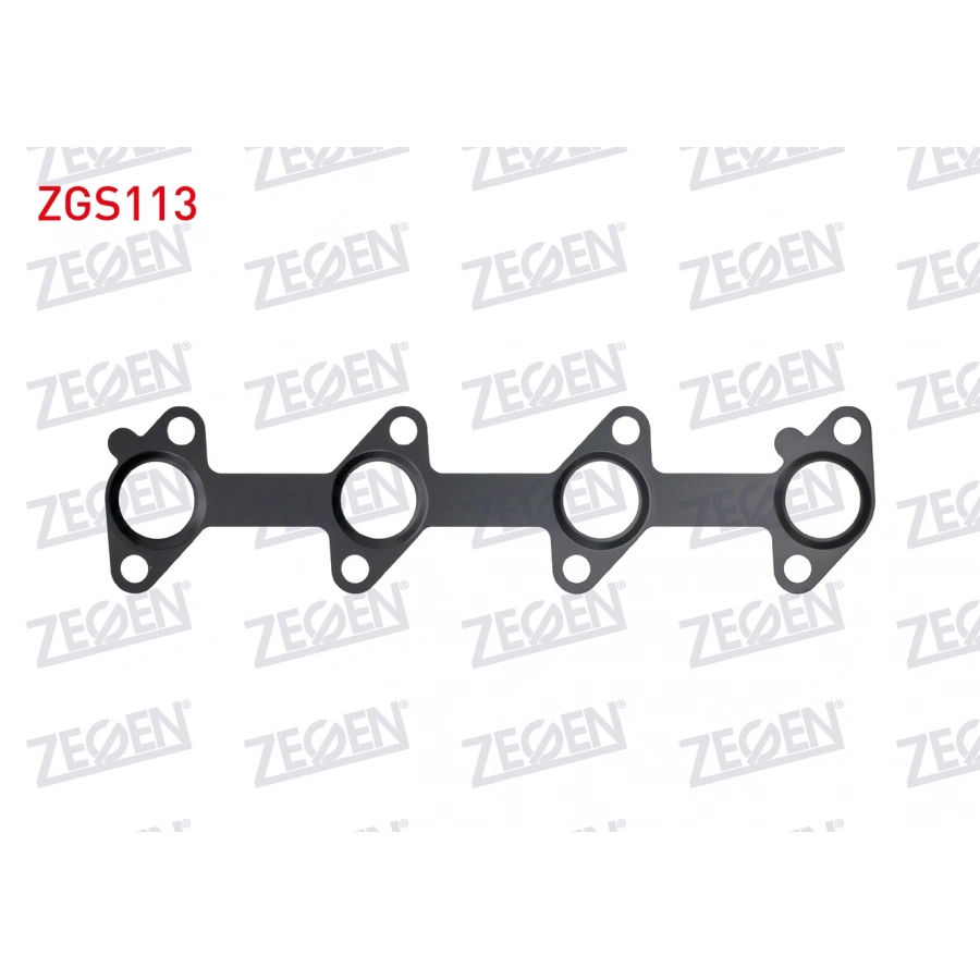 EGZOZ MANIFOLD CONTASI RENAULT CLIO - KANGOO - MEGANE 1.5 DCI