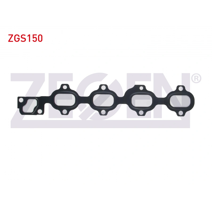 EGZOZ MANIFOLD CONTASI RENAULT MEGANE IV - TALISMAN 1.6 DCI
