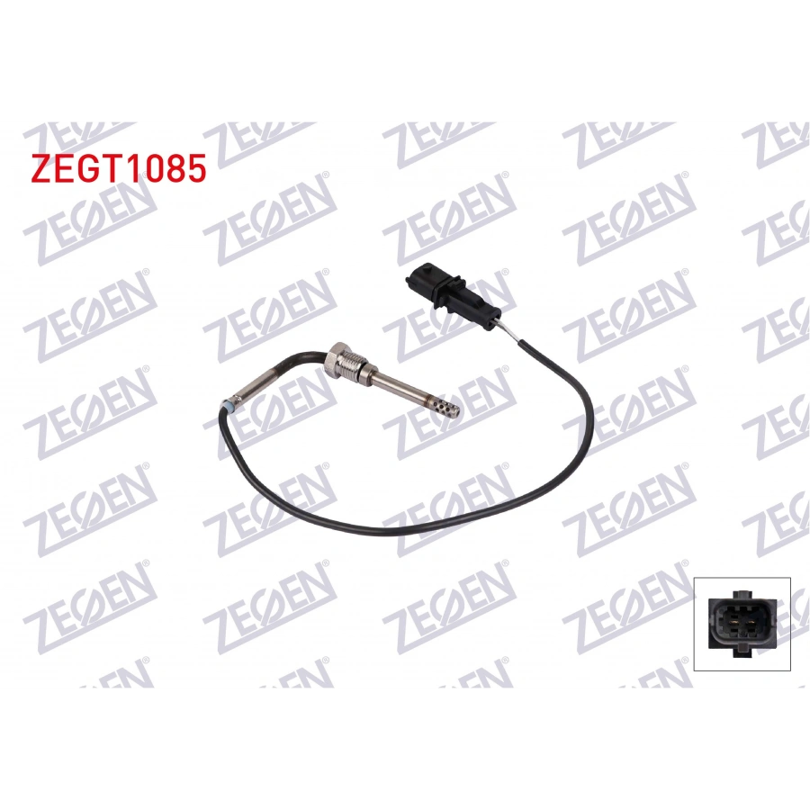 EGZOZ SICAKLIK SENSORU (EGT) ALFA ROMEO 159 (939_) 1.9 JTDM 16V 2005-2011