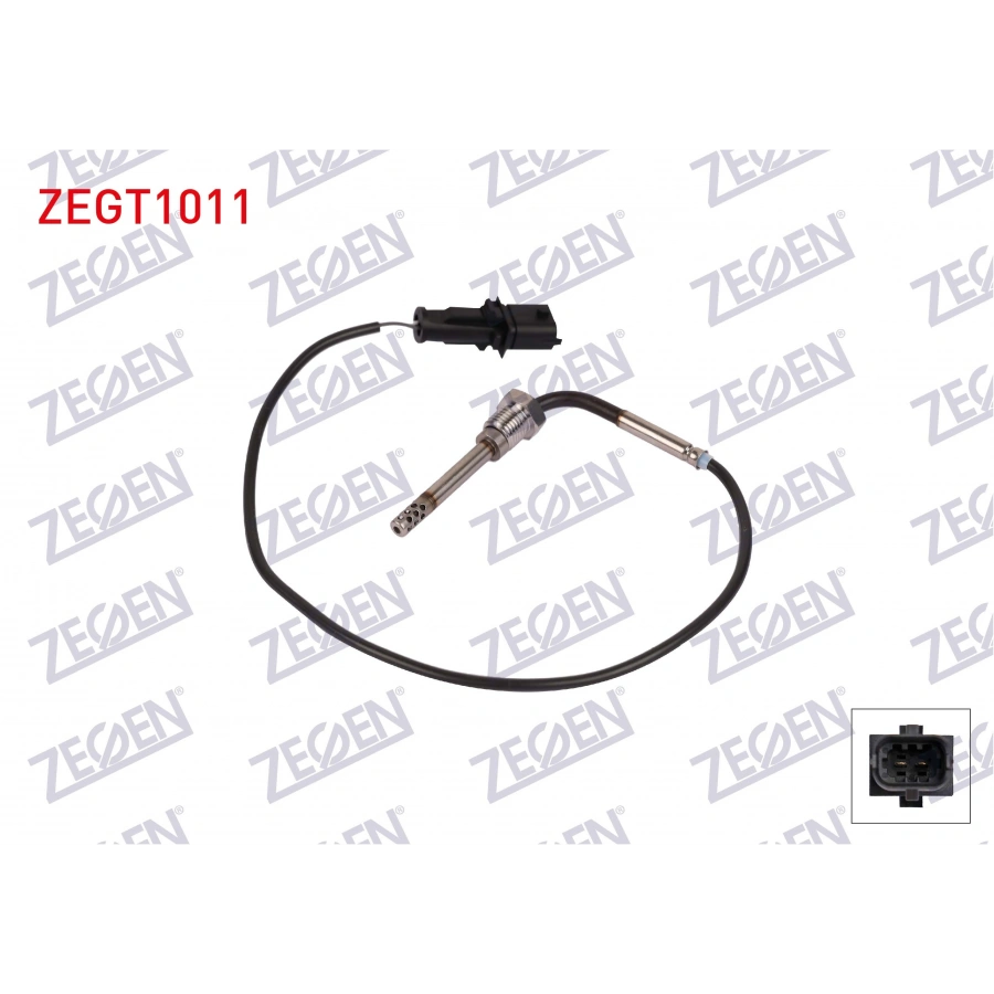 EGZOZ SICAKLIK SENSORU (EGT) ALFA ROMEO MITO 1.3 MULTIJET 2008-2010 / ALFA ROMEO MITO 1.3 MULTIJET 2011- / FIAT PUNTO 1.3 D MULTIJET 2012-