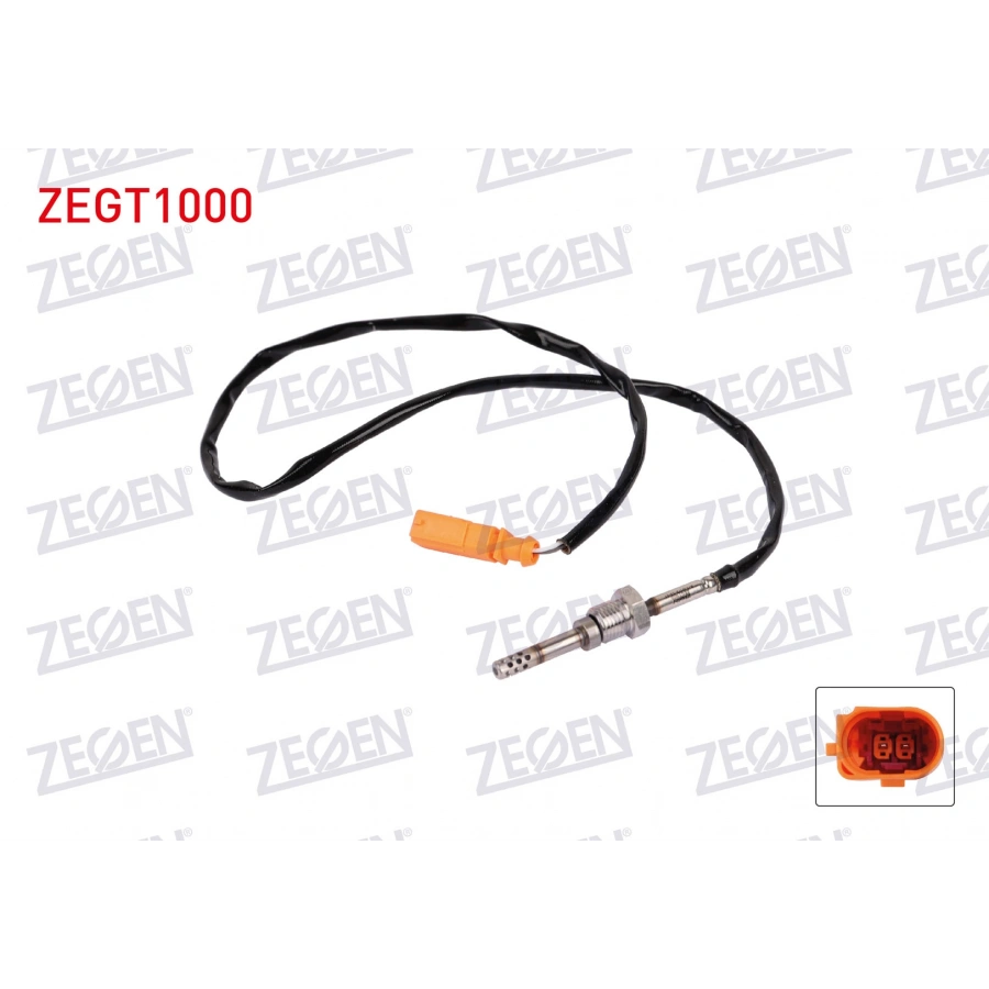 EGZOZ SICAKLIK SENSORU (EGT) AUDI A3 1.6 TDI 2003-2012 / SEAT LEON 1.9 TDI 2005-2010 / SKODA SUPERB II 1.6 TDI 2010-2015 / VOLKSWAGEN GOLF VI 1.6 TDI 2008-2013