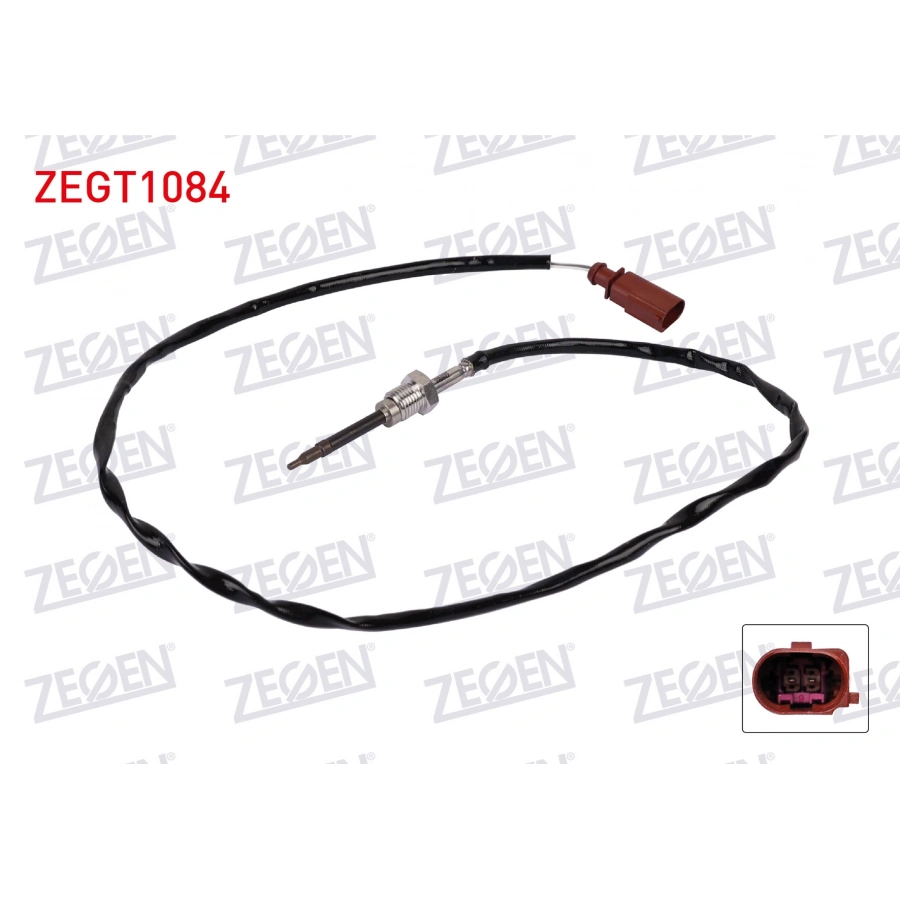EGZOZ SICAKLIK SENSORU (EGT) AUDI A3 1.6 TDI 2013-2017 / SEAT LEON (5F1) 1.6 TDI 2013- / SKODA OCTAVIA III 1.6 TDI 2013- / GOLF VII 1.6 TDI 2011-2015