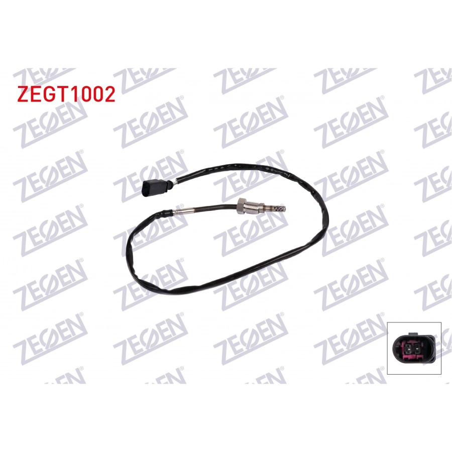 EGZOZ SICAKLIK SENSORU (EGT) AUDI A3 1.9 TDI 2003-2010 / SEAT LEON 1.9 TDI 2005-2010 / SKODA OCTAVIA II 1.9 TDI 2004-2010 / PASSAT B6 2.0 TDI 2013-2016 / TIGUAN 2.0 TDI 4MOTION 2017-2020