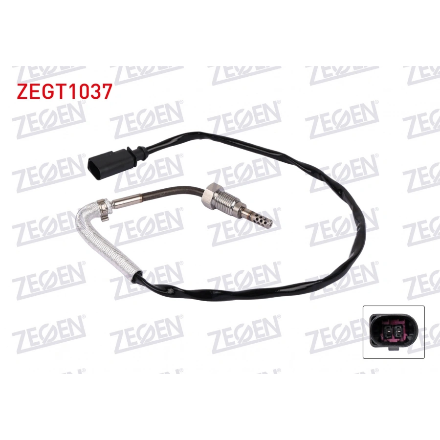 EGZOZ SICAKLIK SENSORU (EGT) AUDI A3 2.0 TDI 2012-2017 / SKODA SUPERB III 2.0 TDI 2013-2016 / VOLKSWAGEN TIGUAN 2.0 TDI 4MOTION 2017-2020