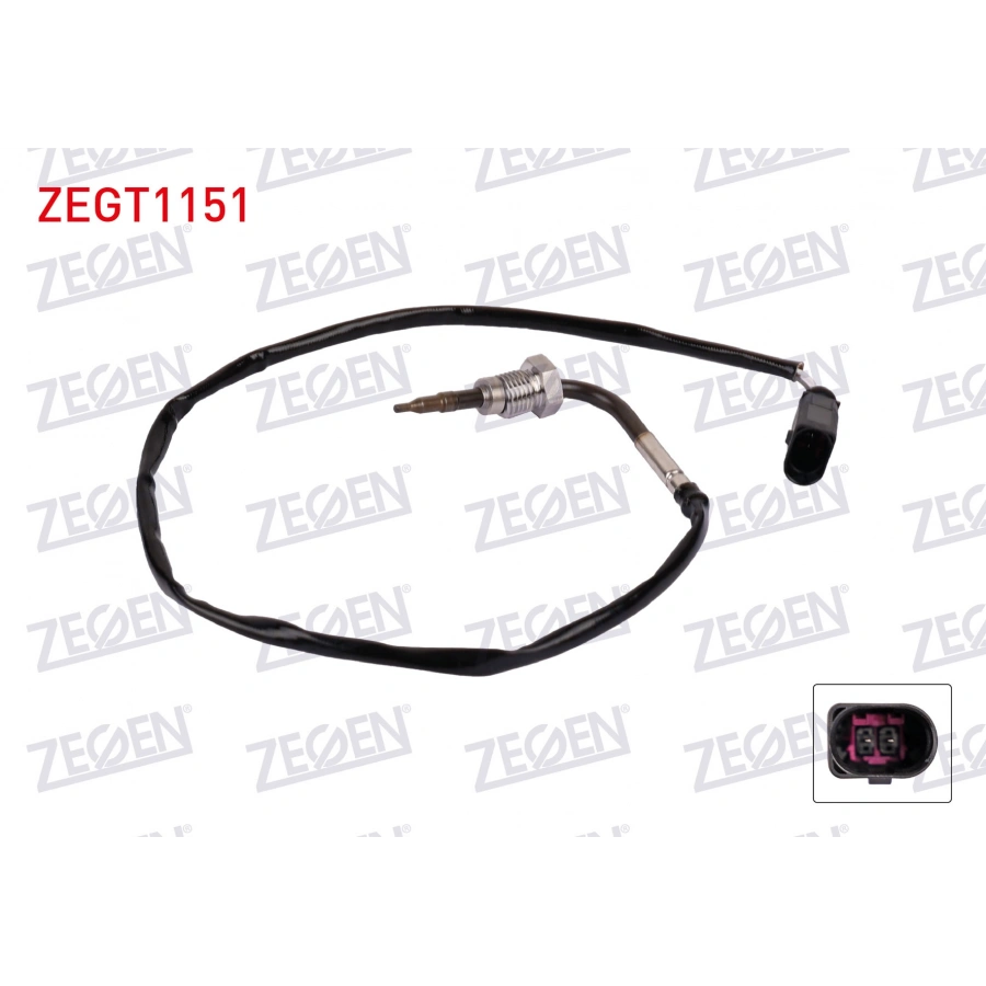 EGZOZ SICAKLIK SENSORU (EGT) AUDI A4 ALLROAD B9 2.0 TDI QUATTRO 2016- / A4 B9 2.0 TDI 2015-