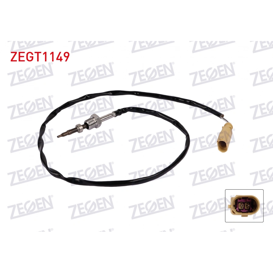 EGZOZ SICAKLIK SENSORU (EGT) AUDI A4 ALLROAD B9 2.0 TDI QUATTRO 2016- / A4 B9 2.0 TDI 2015- / A4 B9 2.0 TDI QUATTRO 2015-2019