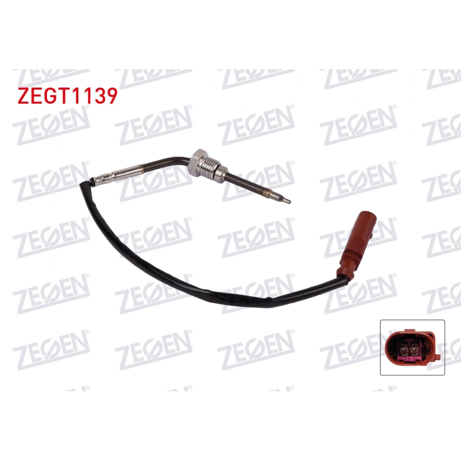 EGZOZ SICAKLIK SENSORU (EGT) AUDI A4 ALLROAD B9 3.0 TDI QUATTRO 2016-2018 / A6 C7 3.0 TDI QUATTRO 2013-2018 / Q7 3.0 TDI QUATTRO 2016-2018