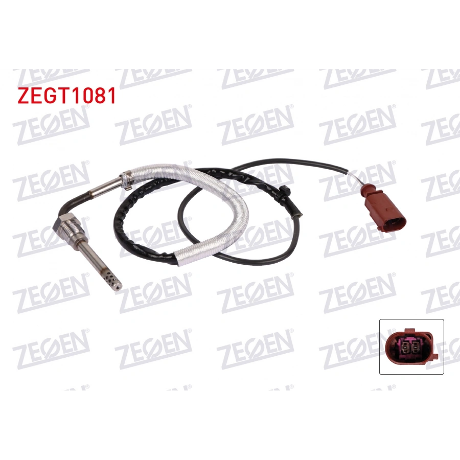 EGZOZ SICAKLIK SENSORU (EGT) AUDI A4 B7 1.9 TDI 2004-2008 / A4 B7 2.0 TDI 16V 2004-2008 / A4 B7 2.0 TDI 2013-2016