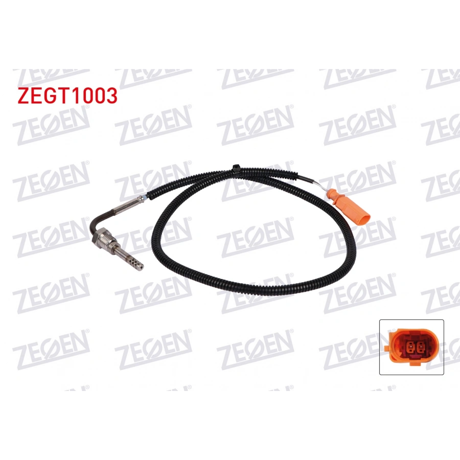 EGZOZ SICAKLIK SENSORU (EGT) AUDI A4 B7 1.9 TDI 2004-2008 / A4 B7 2.0 TDI 16V 2004-2008 / A6 C6 2.0 TDI 2004-2011 / A4 B7 2.0 TDI QUATTRO 2012-2017