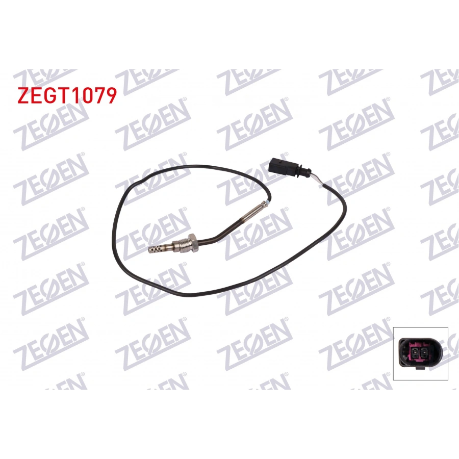 EGZOZ SICAKLIK SENSORU (EGT) AUDI A4 B7 2.0 TDI 16V 2004-2008