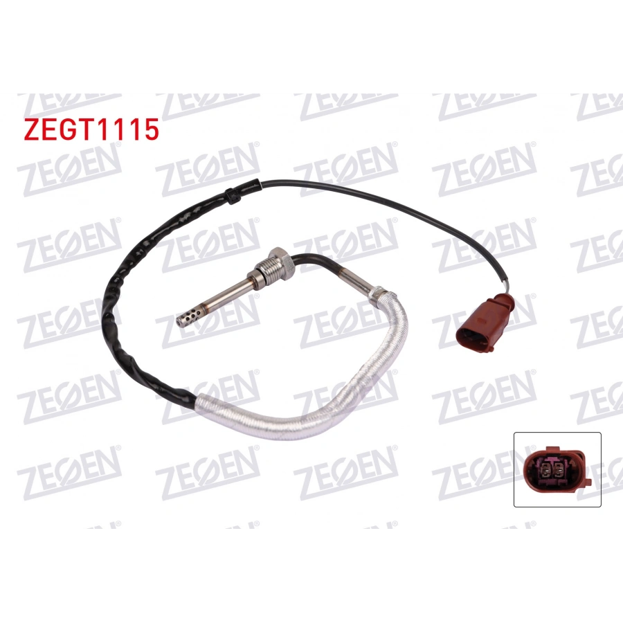 EGZOZ SICAKLIK SENSORU (EGT) AUDI A4 B7 2.0 TDI 16V 2004-2008 / A6 C6 2.0 TDI 2004-2011 / A4 B7 2.0 TDI 2013-2016 / A6 C6 2.0 TDI 2004-2011 / A4 B7 2.0 TDI 2013-2016