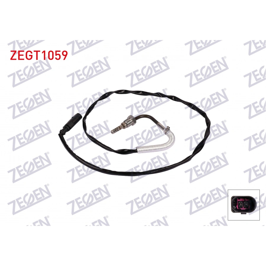 EGZOZ SICAKLIK SENSORU (EGT) AUDI A4 B8 2.0 TDI QUATTRO 2008-2012 / A4 B9 2.0 TDI QUATTRO 2015-2019 / AUDI A6 C7 2.0 TDI 2013-2018 / Q5 2.0 TDI QUATTRO 2008-2017