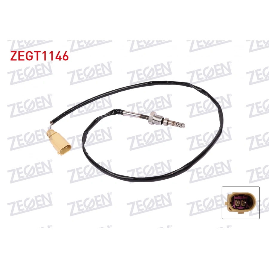 EGZOZ SICAKLIK SENSORU (EGT) AUDI A4 B8 2.0 TDI QUATTRO 2008-2012 / A5 2.0 TDI 2008-2017 / Q5 2.0 TDI QUATTRO 2008-2017