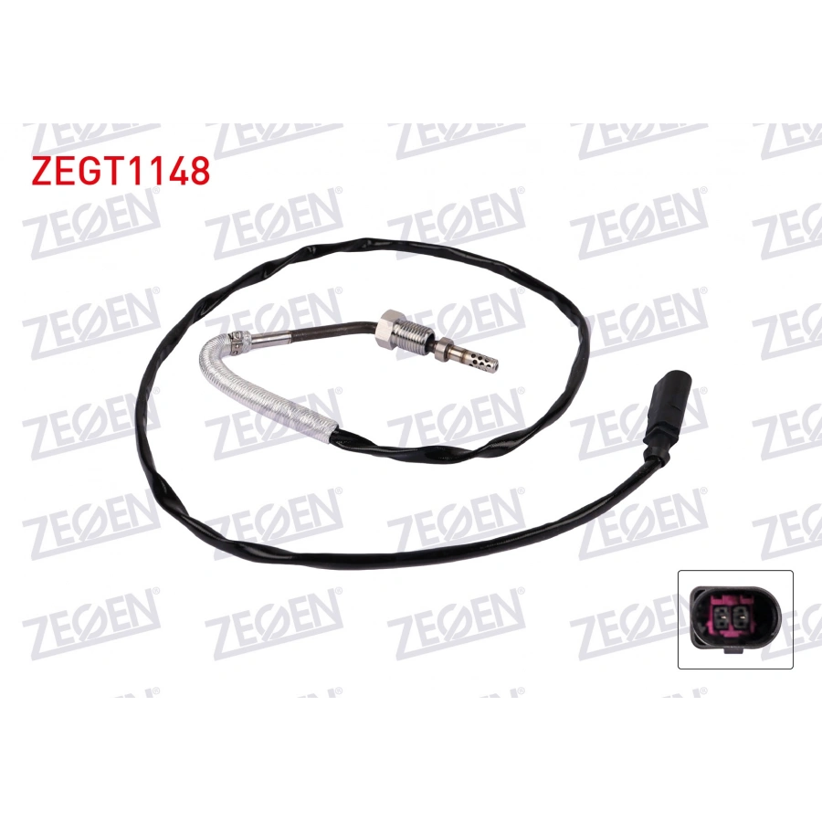 EGZOZ SICAKLIK SENSORU (EGT) AUDI A4 B8 2.0 TDI QUATTRO 2008-2012 / A6 C7 2.0 TDI 2013-2018 / Q5 2.0 TDI QUATTRO 2008-2017 / A4 ALLROAD B8 2.0 TDI QUATTRO 2011-2016
