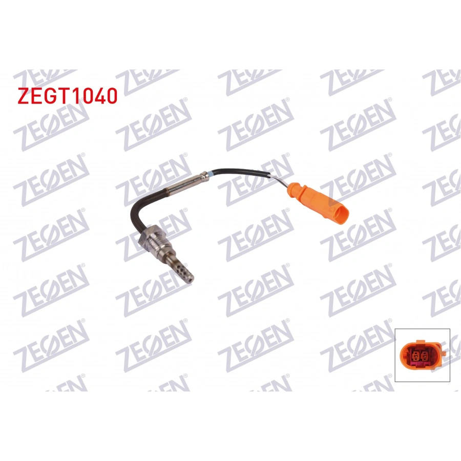 EGZOZ SICAKLIK SENSORU (EGT) AUDI A4 B8 2.7 TDI 2007-2012 / AUDI Q7 3.0 TDI QUATTRO 2006-2010 / TOUAREG 3.0 V6 TDI 2007-2010