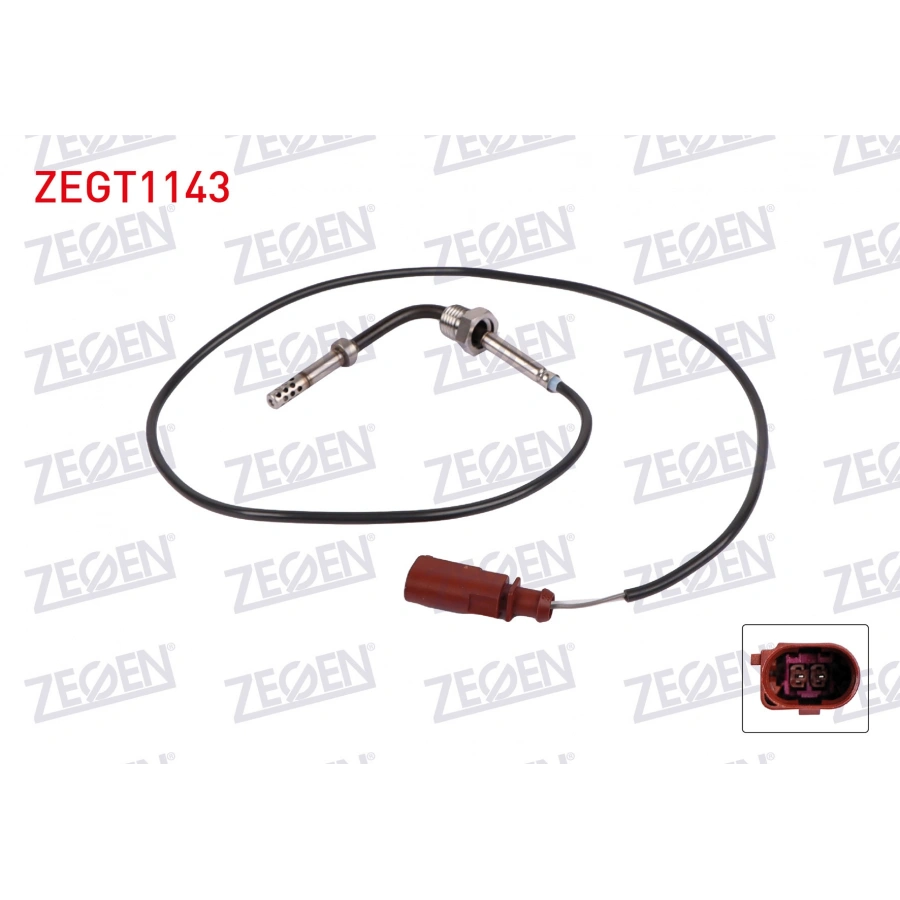 EGZOZ SICAKLIK SENSORU (EGT) AUDI A6 C6 2.0 TDI 2004-2011 / A4 B7 2.0 TDI 2013-2016 / A4 B7 2.0 TDI QUATTRO 2012-2017