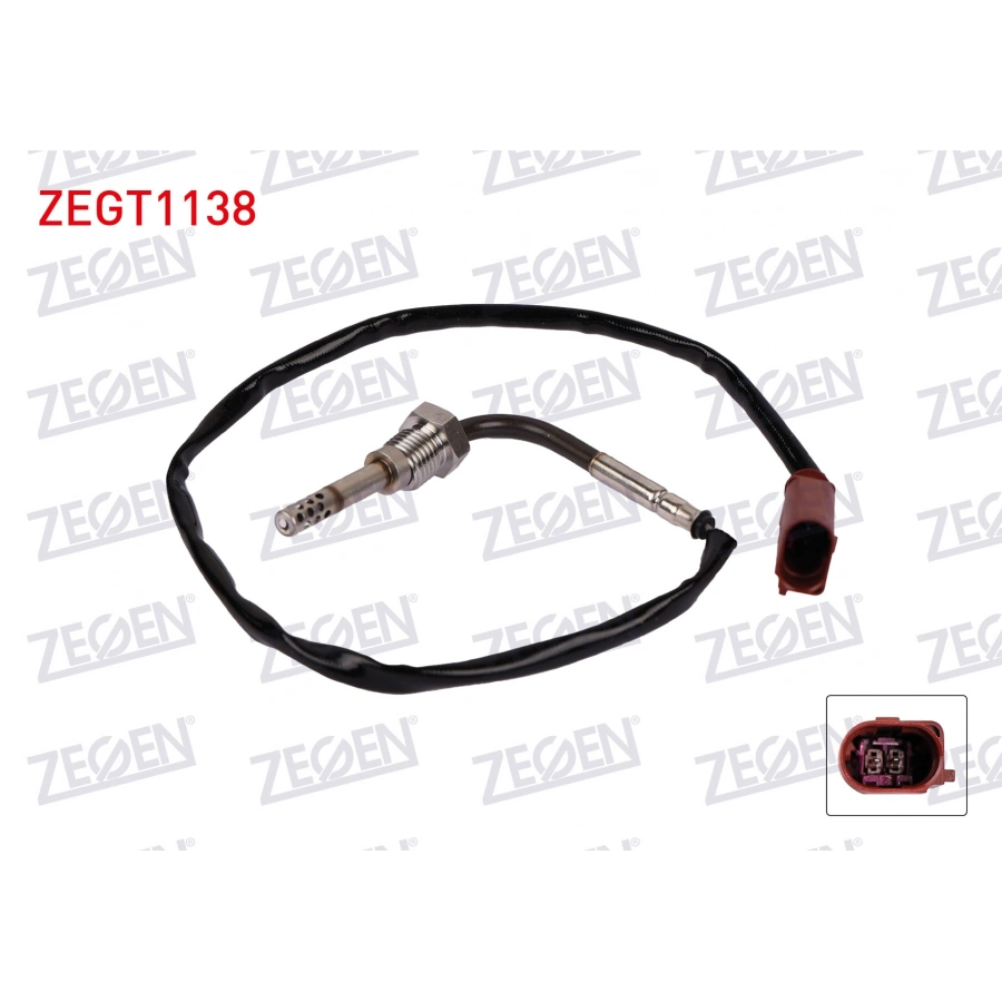 EGZOZ SICAKLIK SENSORU (EGT) AUDI A6 C7 2.0 TDI 2013-2018 / A6 C7 2.0 TDI QUATTRO 2015-2018