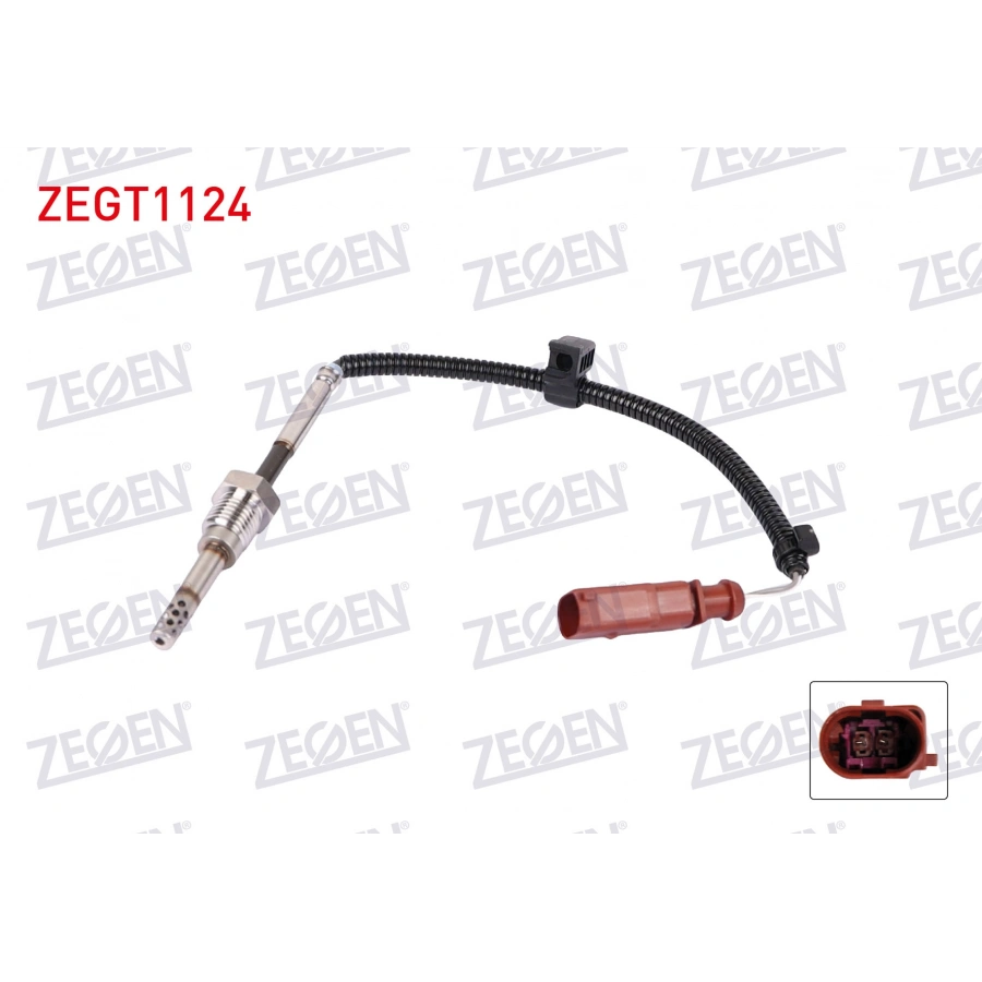 EGZOZ SICAKLIK SENSORU (EGT) AUDI A6 C7 3.0 TDI 2010-2018 / A6 C7 3.0 TDI QUATTRO 2013-2018