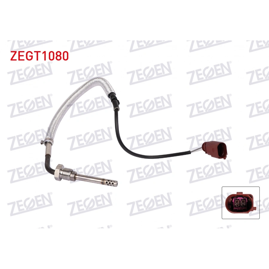 EGZOZ SICAKLIK SENSORU (EGT) AUDI A6 C7 3.0 TDI 2010-2018 / A6 C7 3.0 TDI QUATTRO 2013-2018