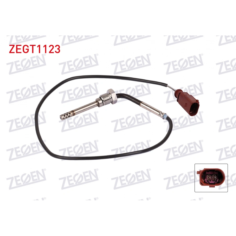 EGZOZ SICAKLIK SENSORU (EGT) AUDI A8 D4 4.2 TDI QUATTRO 2009-2014 / Q7 (4LB) 3.0 TDI QUATTRO 2006-2010