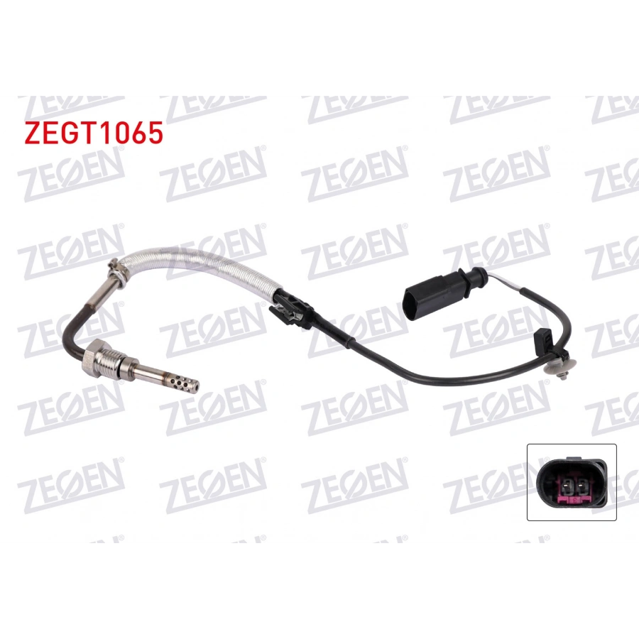 EGZOZ SICAKLIK SENSORU (EGT) AUDI Q5 SQ5 TDI QUATTRO 2012-2015 / A6 ALLROAD C7 3.0 TDI QUATTRO 2012-2016 / A6 C7 3.0 TDI QUATTRO 2013-2018