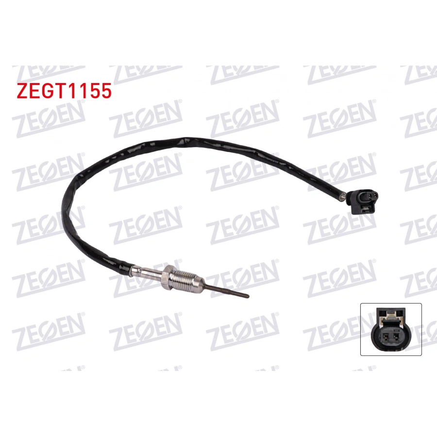 EGZOZ SICAKLIK SENSORU (EGT) BMW 1 116 D 2008-2011 / E90) 318 D 2007-2011 / 320 D 2004-2011 / 520 D 2005-2009 / X3 XDRIVE 20 D 2015-