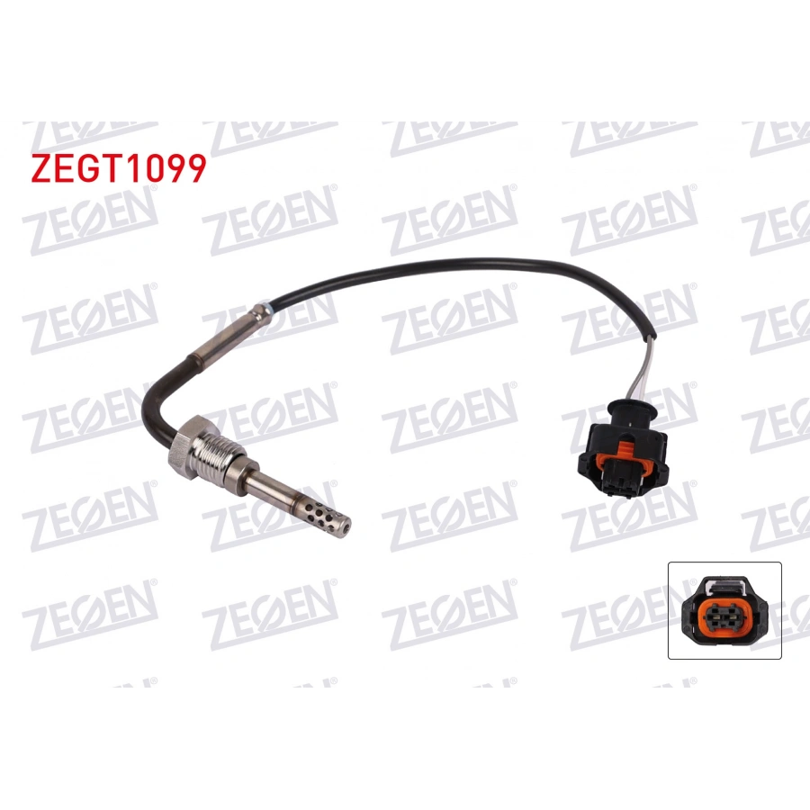 EGZOZ SICAKLIK SENSORU (EGT) CHEVROLET CAPTIVA 2.0 D 2007- / OPEL ANTARA A 2.0 CDTI 2006-2011