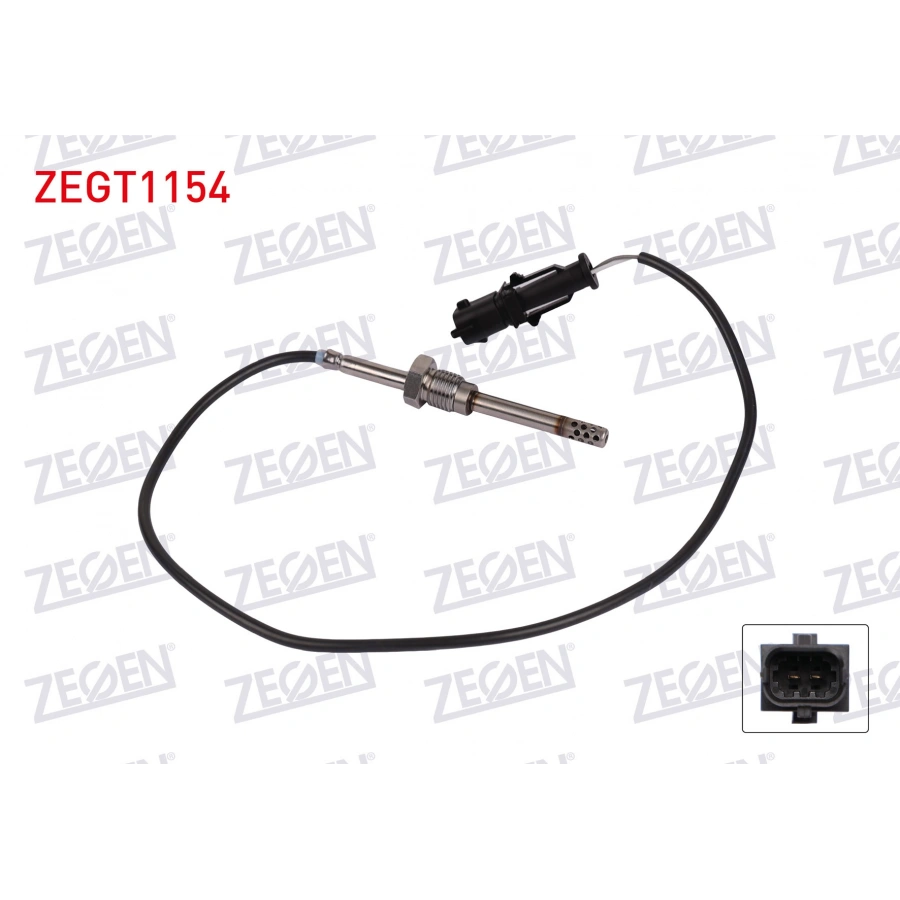 EGZOZ SICAKLIK SENSORU (EGT) FIAT 500L 1.3 D MULTIJET 2014- / FIORINO 1.3 D MULTIJET 2007- / FIAT EGEA 1.3 D 2015-