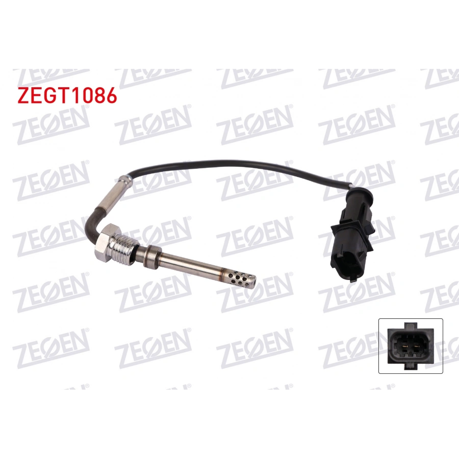 EGZOZ SICAKLIK SENSORU (EGT) FIAT BRAVO II (198_) 1.6 D MULTIJET 2007-2014 / LANCIA DELTA III (844_) 1.6 D MULTIJET 2011-2014 / ALFA ROMEO GIULIETTA (940_) 1.6 JTDM 2010-