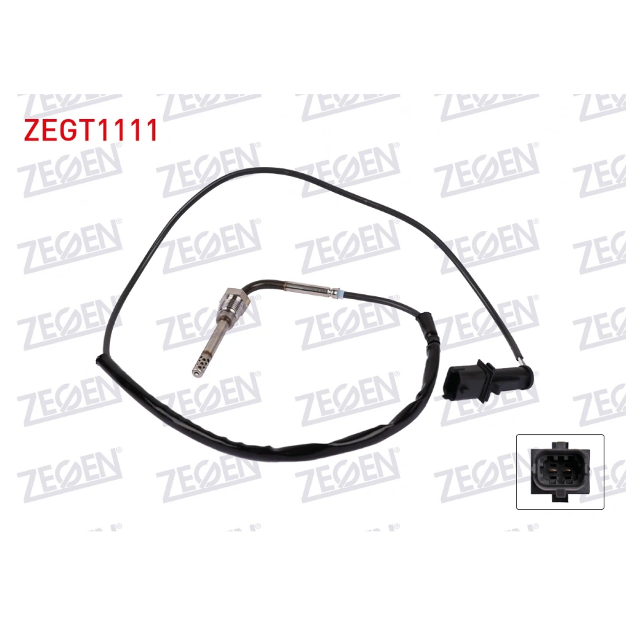 EGZOZ SICAKLIK SENSORU (EGT) FIAT DOBLO 1.9 JTD 2003-