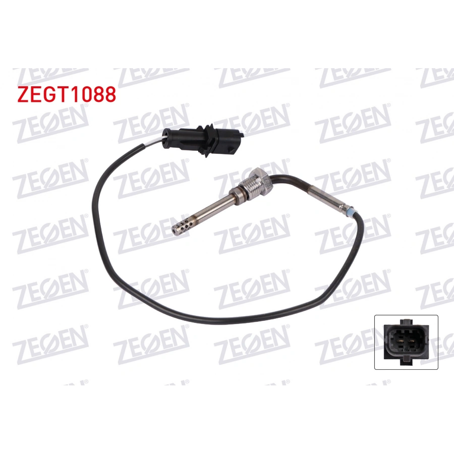 EGZOZ SICAKLIK SENSORU (EGT) FIAT GRANDE PUNTO (199_) 1.6 D MULTIJET 2008- / PUNTO EVO (199_) 1.3 D MULTIJET 2008-2012 / ALFA ROMEO MITO (955_) 1.6 JTDM 2008-