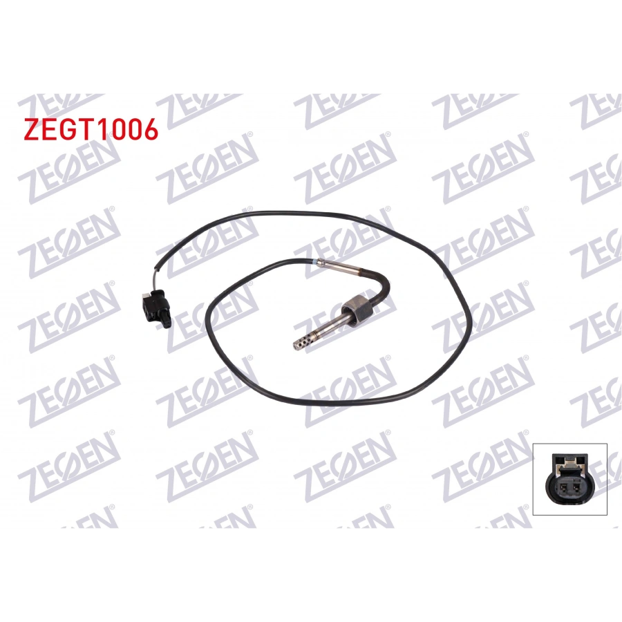 EGZOZ SICAKLIK SENSORU (EGT) MERCEDES A-SERISI (W169) A 160 CDI 2004-2012 / A 180 CDI 2004-2012 / E-SERISI (W212) E 350 CDI 4-MATIC 2009-2011