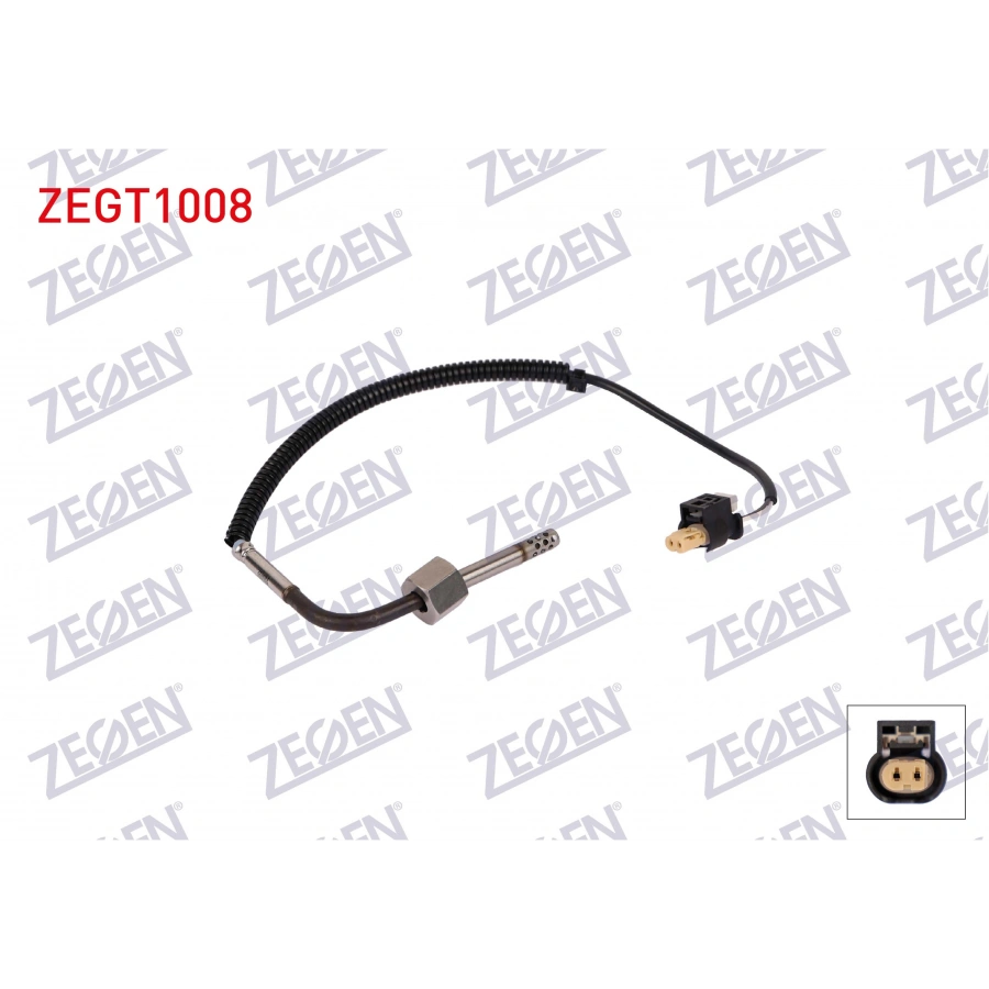 EGZOZ SICAKLIK SENSORU (EGT) MERCEDES A-SERISI (W169) A 160 CDI 2004-2012 / E-SERISI (W211) E 220 CDI 2002-2008 / SPRINTER 3,5-T 315 CDI 2006-2009