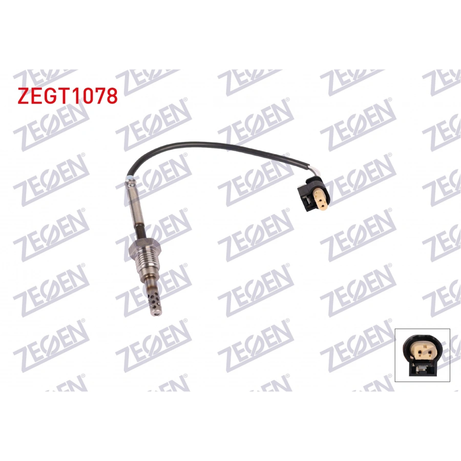 EGZOZ SICAKLIK SENSORU (EGT) MERCEDES A-SERISI (W169) A 180 CDI 2004-2012 / B-SERISI SPORTS TOURER (W245) B 180 CDI 2005-2011