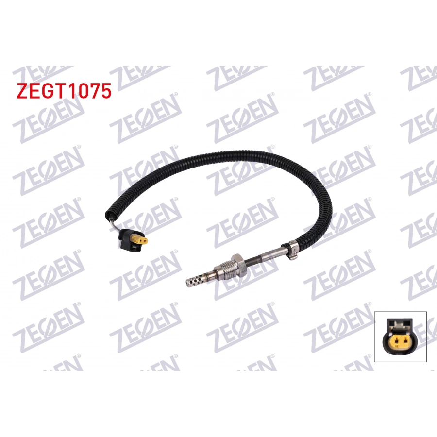 EGZOZ SICAKLIK SENSORU (EGT) MERCEDES C-SERISI C 180 CDI 2010-2014 / C-SERISI C 220 CDI 2008-2014