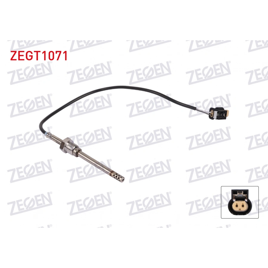 EGZOZ SICAKLIK SENSORU (EGT) MERCEDES C-SERISI C 200 CDI 2003-2007 / C-SERISI C 220 CDI 2003-2007 / E-SERISI E 220 CDI 2002-2008