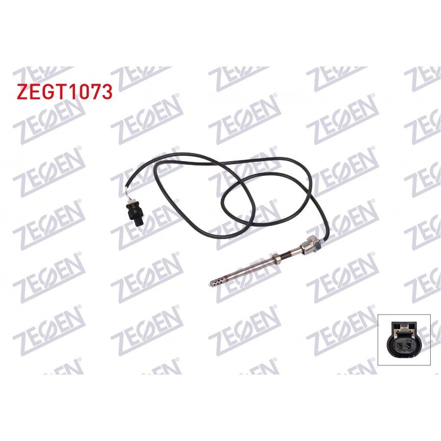 EGZOZ SICAKLIK SENSORU (EGT) MERCEDES C-SERISI C 200 CDI 2003-2007 / E-SERISI E 200 CDI 2002-2008 / E-SERISI E 220 CDI 2002-2008