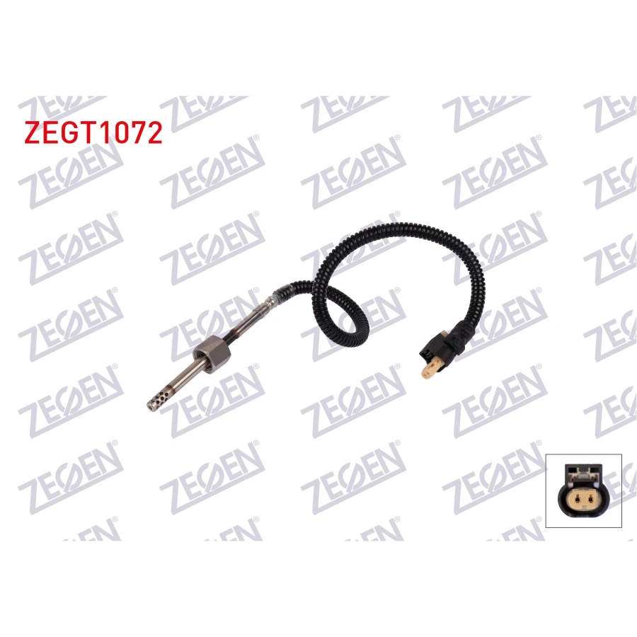 EGZOZ SICAKLIK SENSORU (EGT) MERCEDES C-SERISI C 220 BLUETEC / D 2014-2018 / E-SERISI E 250 CDI / BLUETEC 2009-2016