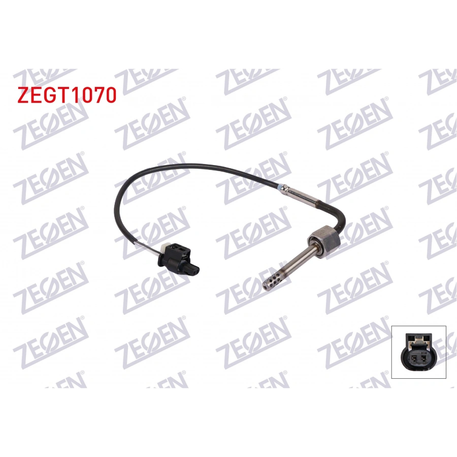 EGZOZ SICAKLIK SENSORU (EGT) MERCEDES C-SERISI C 350 CDI 2011-2014 / E-SERISI E 350 CDI 2009-2015 / E-SERISI E 320 CDI 2005-2008