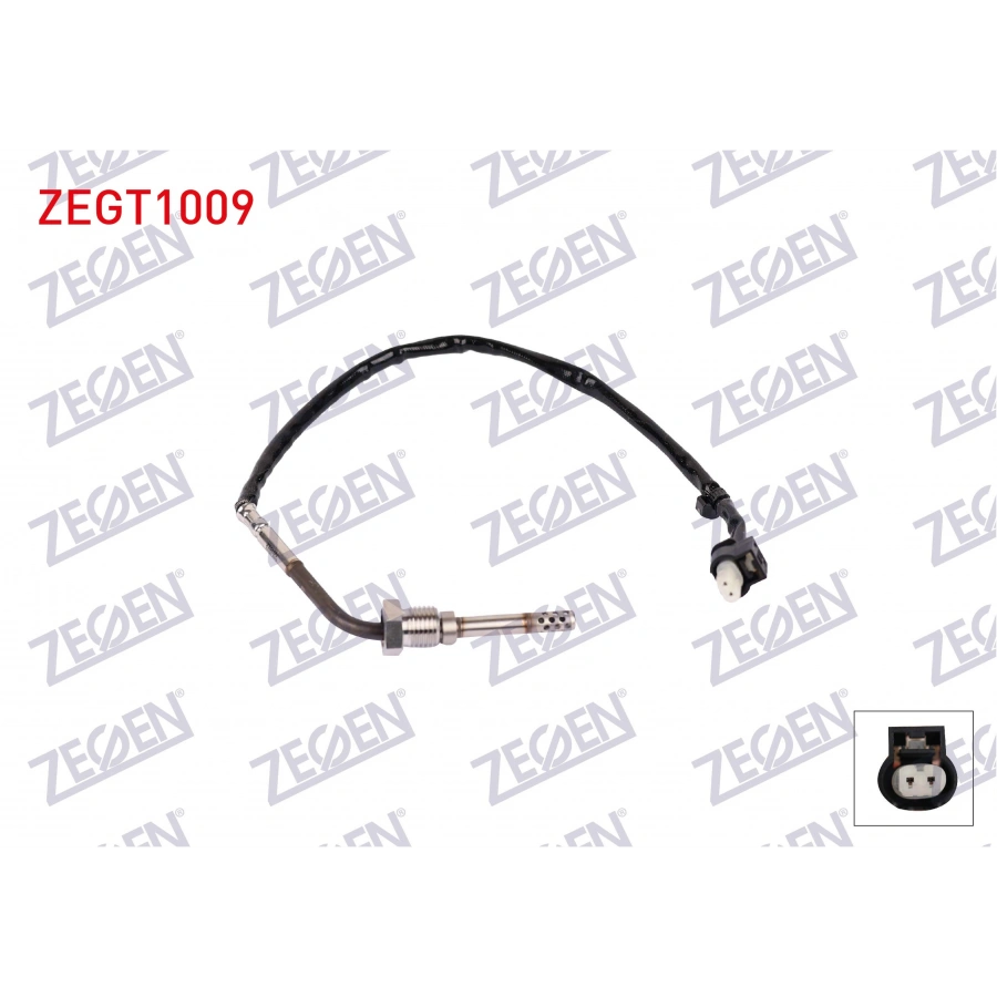 EGZOZ SICAKLIK SENSORU (EGT) MERCEDES C-SERISI (W204) C 180 CDI 2010-2014 / C 200 CDI 2009-2014 /E-SERISI (W212) E 250 CDI /BLUETEC 2009-2016 /VITO (W639) 113 CDI 2010-