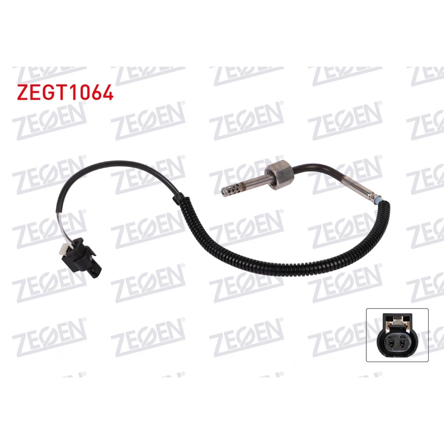 EGZOZ SICAKLIK SENSORU (EGT) MERCEDES C-SERISI C 350 CDI 2011-2014 / E-SERISI E 350 CDI 2009-2015 / E-SERISI E 320 CDI 2005-2008