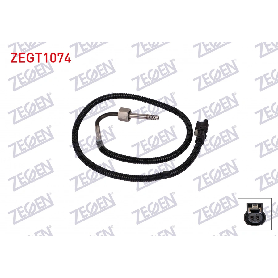 EGZOZ SICAKLIK SENSORU (EGT) MERCEDES G-SERISI G 350 CDI 2011-