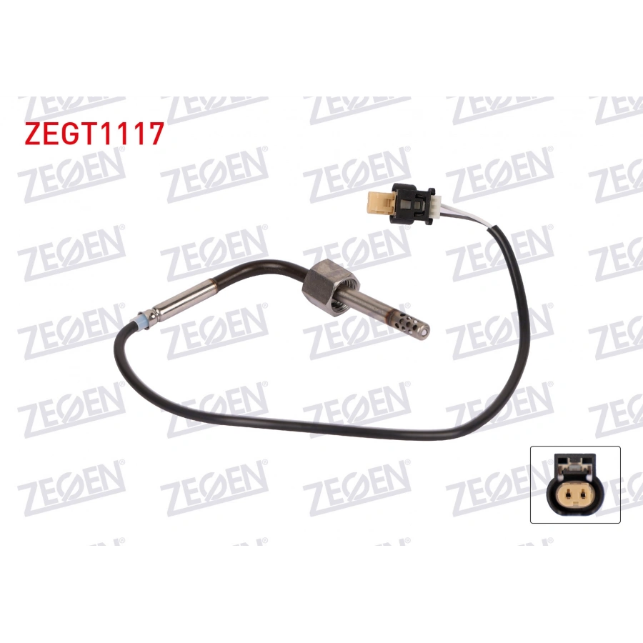 EGZOZ SICAKLIK SENSORU (EGT) MERCEDES SPRINTER 3,5-T 311 CDI 2006-2009 / SPRINTER 3,5-T 316 CDI 2011-