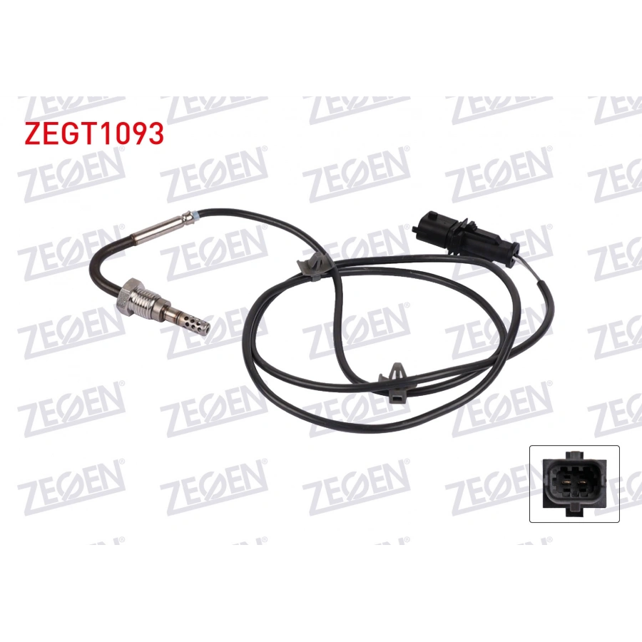 EGZOZ SICAKLIK SENSORU (EGT) OPEL ASTRA H 1.3 CDTI 2005-2010 / ASTRA H SEDAN 1.3 CDTI 2007-2010 / CORSA C 1.3 CDTI 16V 2005-2006